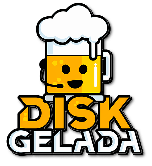 Disk Gelada